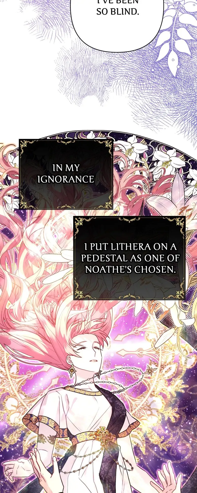 Another Typical Fantasy Romance - Chapter 84 manhwa