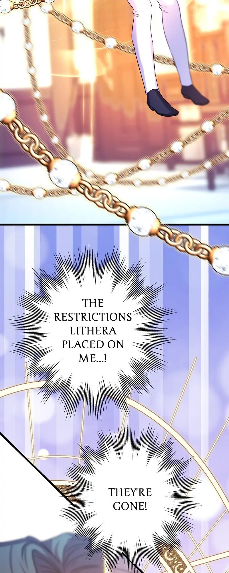 Another Typical Fantasy Romance - Chapter 84 manhwa