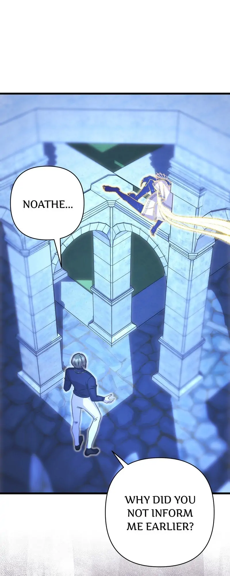 Another Typical Fantasy Romance - Chapter 85 manhwa