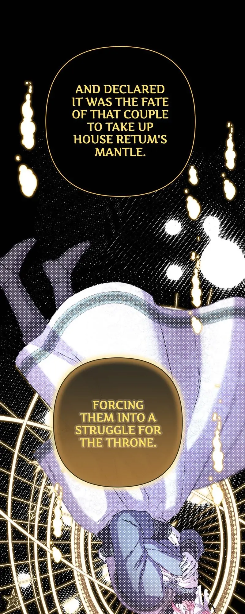 Another Typical Fantasy Romance - Chapter 85 manhwa