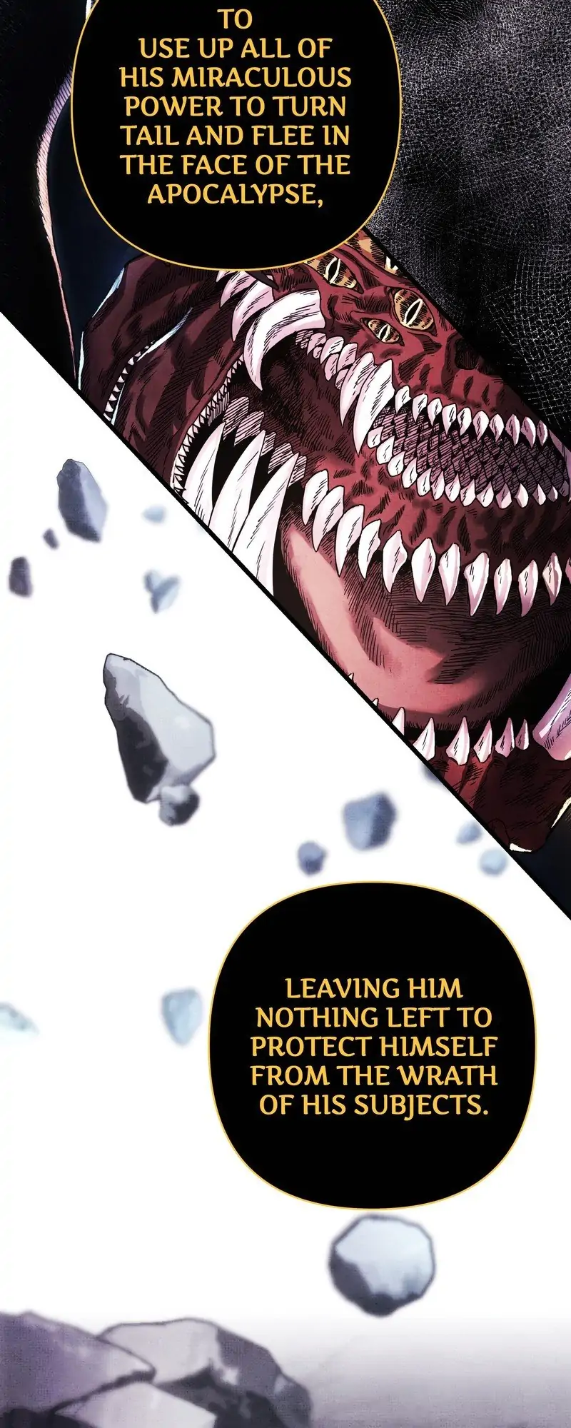 Another Typical Fantasy Romance - Chapter 85 manhwa