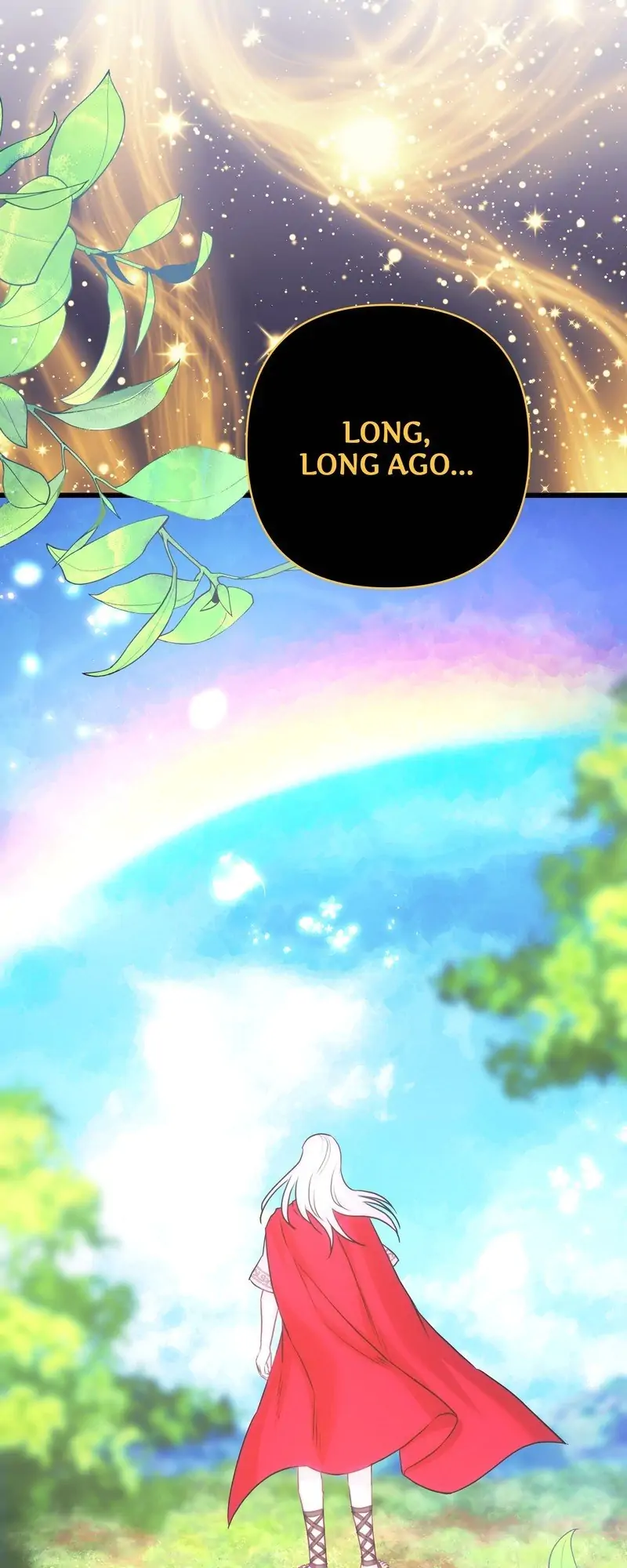 Another Typical Fantasy Romance - Chapter 85 manhwa