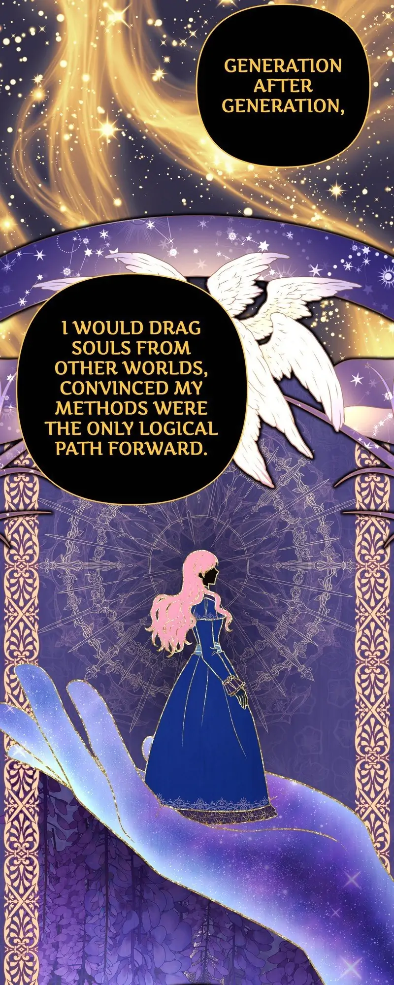 Another Typical Fantasy Romance - Chapter 85 manhwa