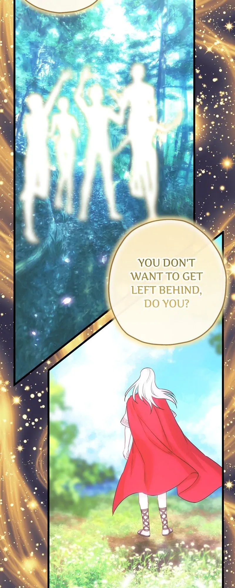 Another Typical Fantasy Romance - Chapter 85 manhwa