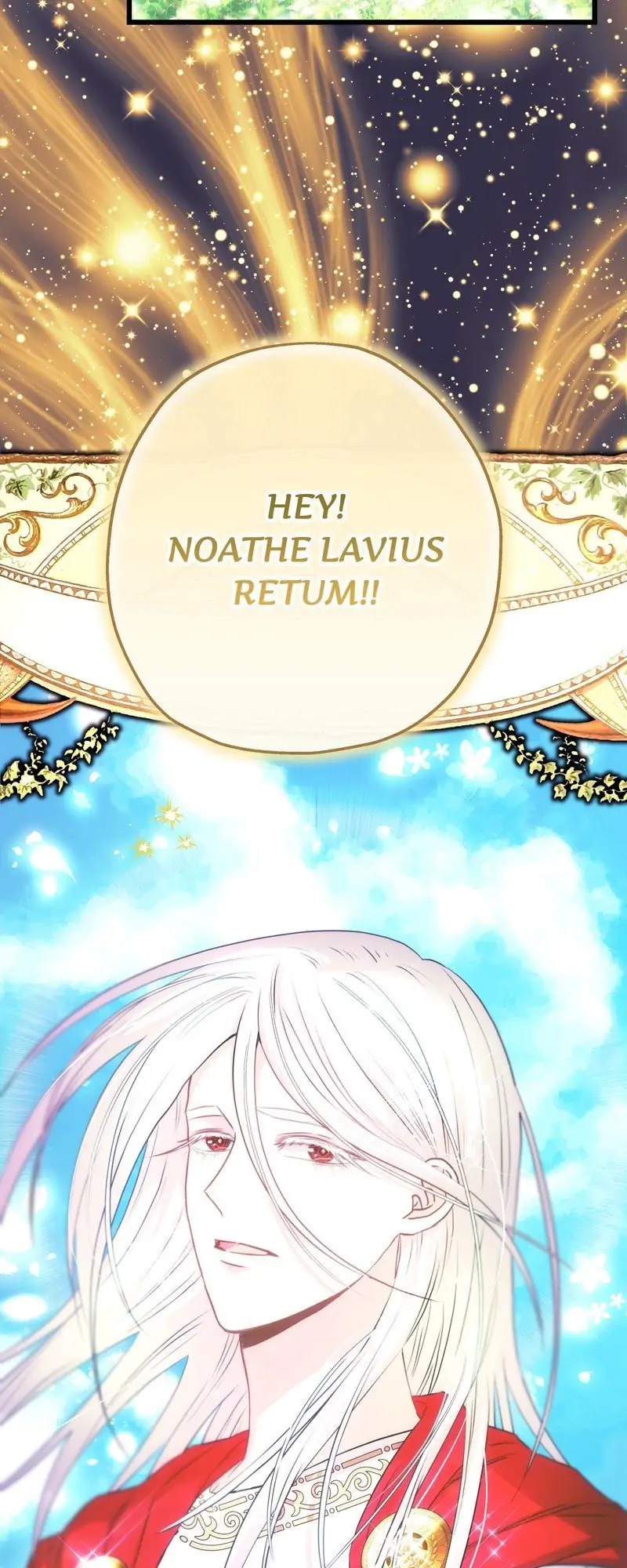 Another Typical Fantasy Romance - Chapter 85 manhwa