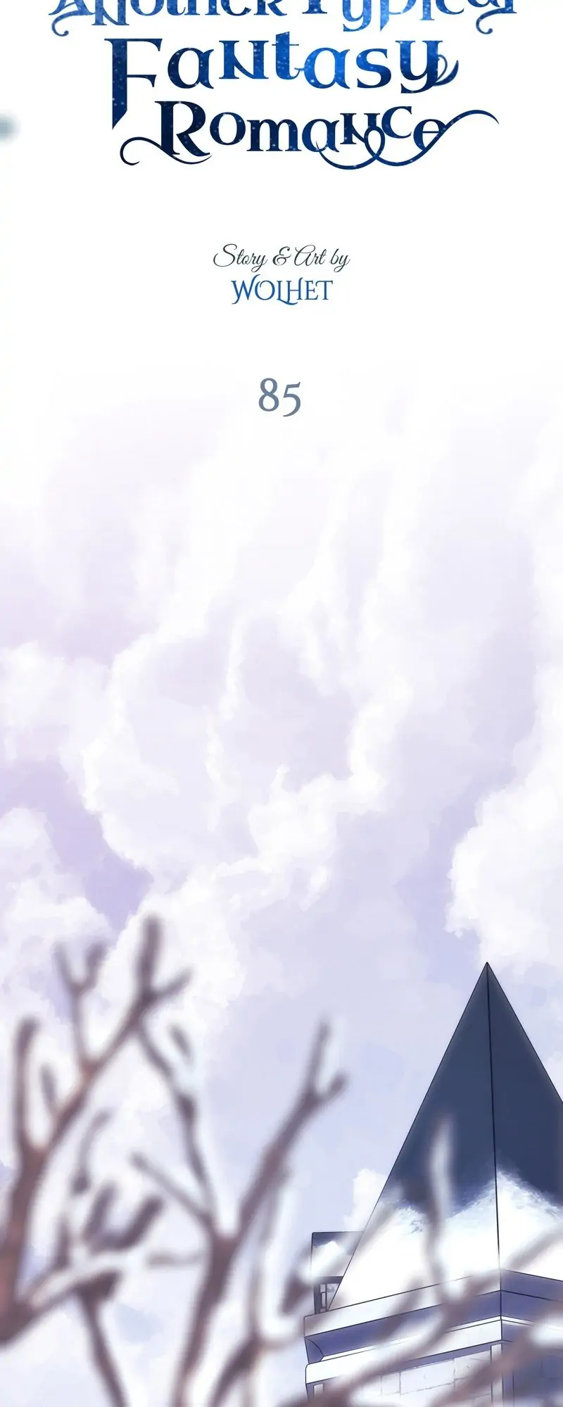 Another Typical Fantasy Romance - Chapter 85 manhwa