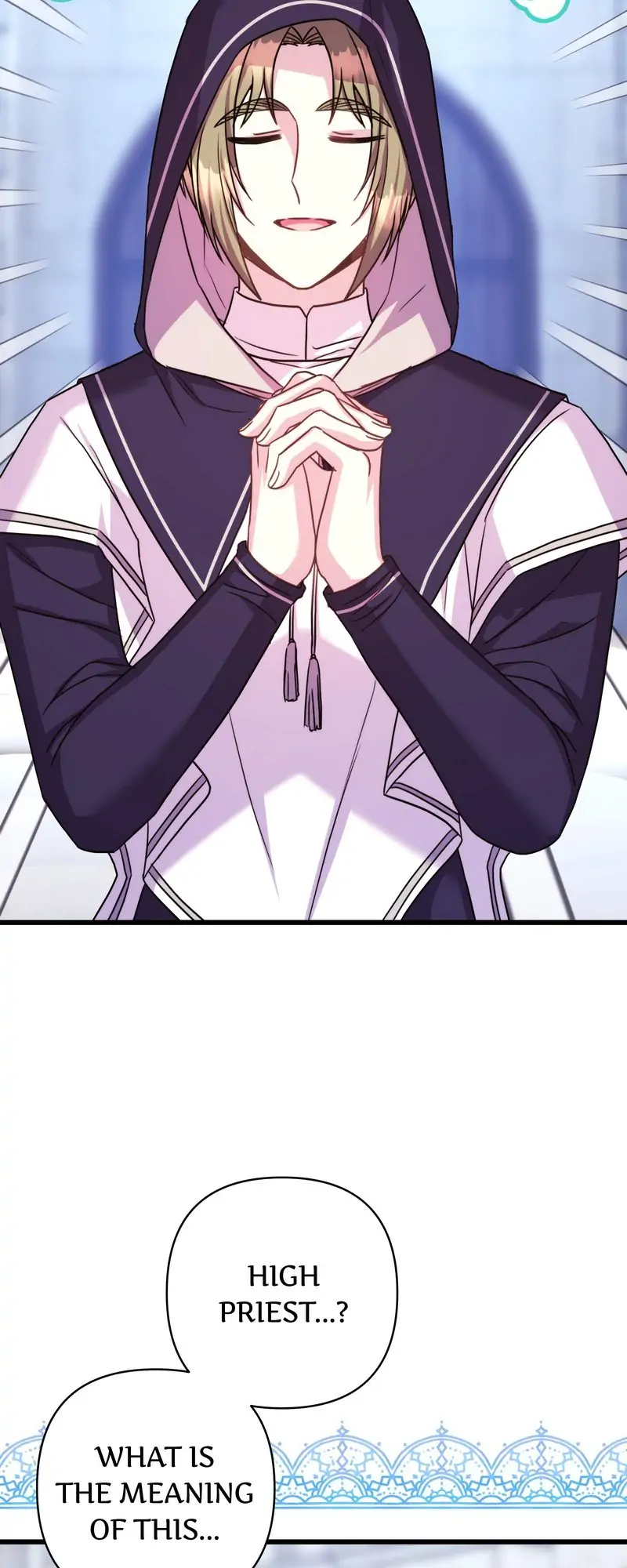 Another Typical Fantasy Romance - Chapter 85 manhwa
