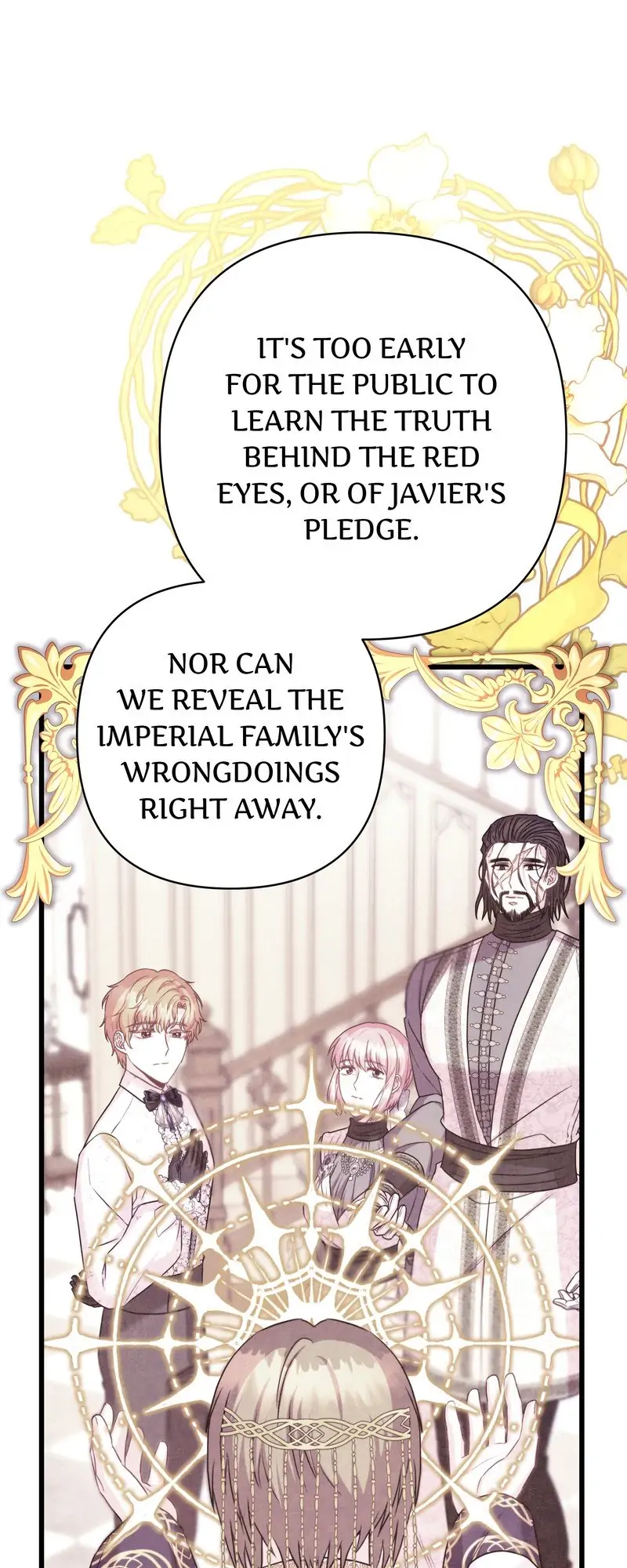 Another Typical Fantasy Romance - Chapter 85 manhwa