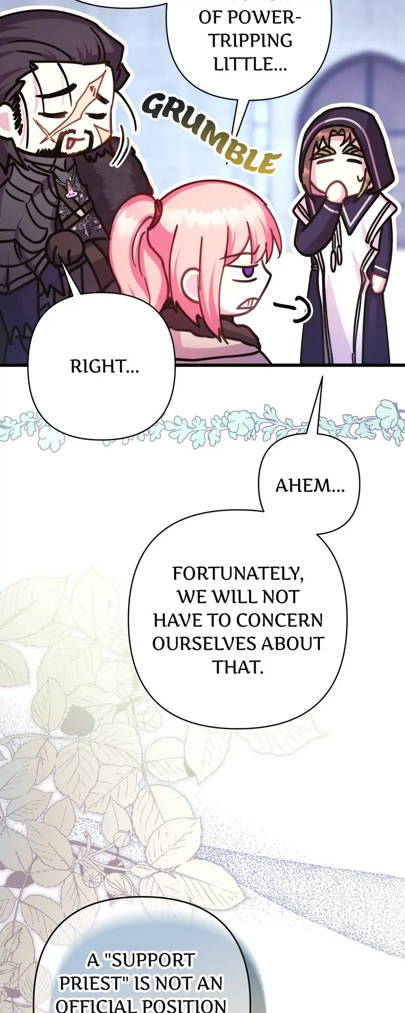 Another Typical Fantasy Romance - Chapter 85 manhwa