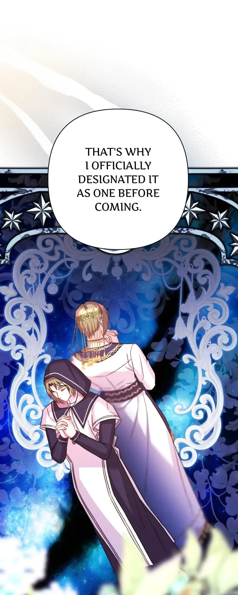 Another Typical Fantasy Romance - Chapter 85 manhwa