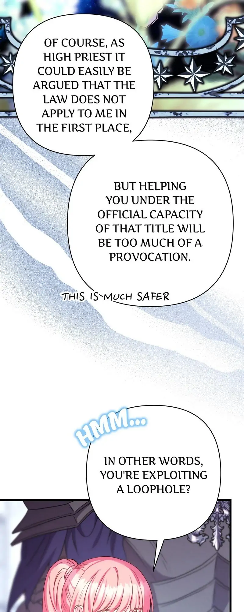 Another Typical Fantasy Romance - Chapter 85 manhwa