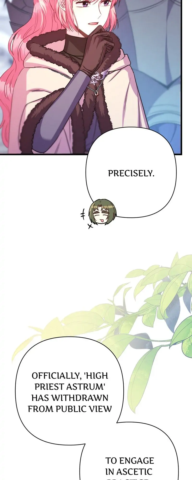 Another Typical Fantasy Romance - Chapter 85 manhwa
