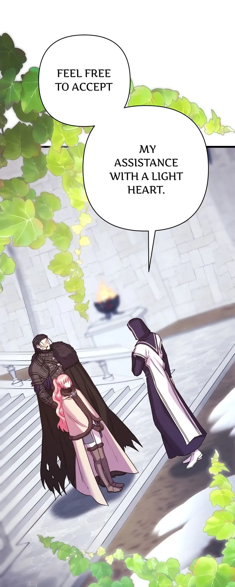 Another Typical Fantasy Romance - Chapter 85 manhwa