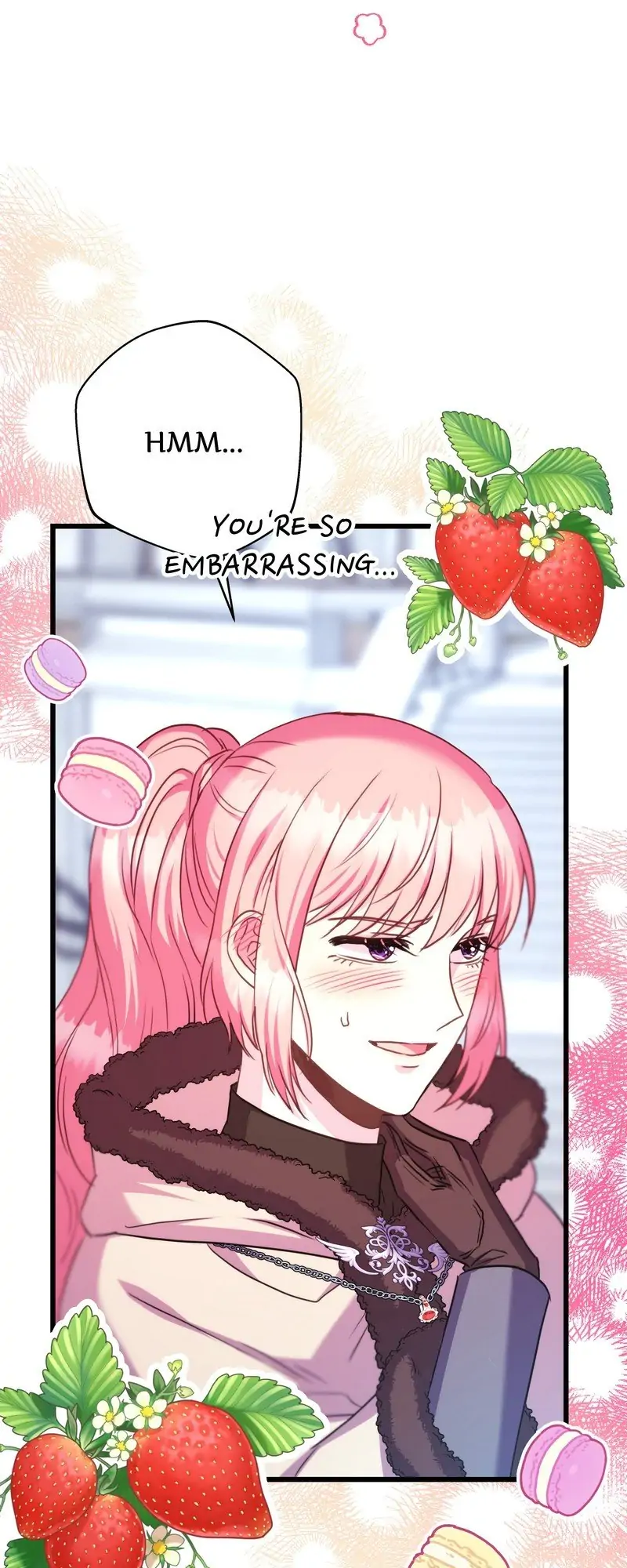 Another Typical Fantasy Romance - Chapter 85 manhwa