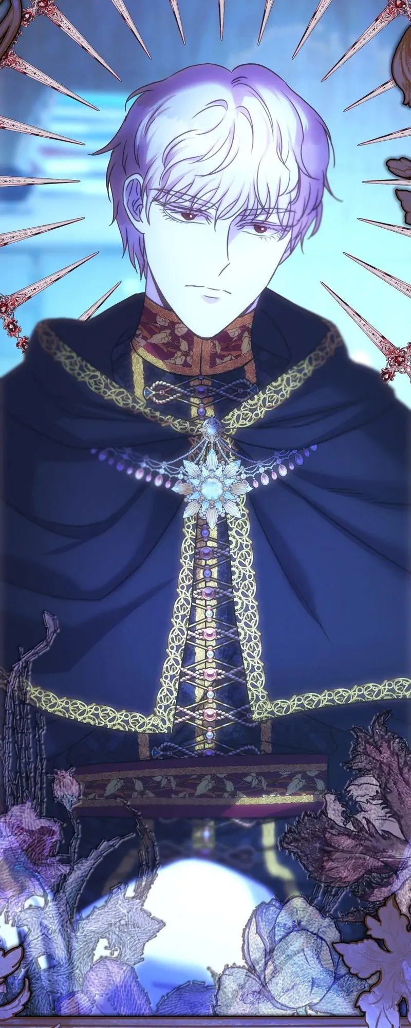 Another Typical Fantasy Romance - Chapter 85 manhwa