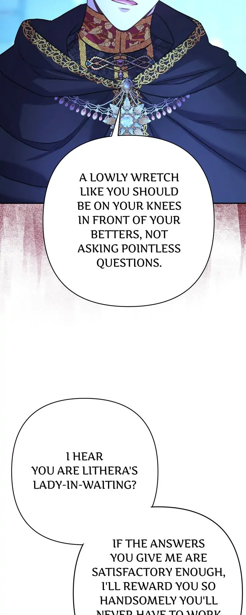 Another Typical Fantasy Romance - Chapter 86 manhwa