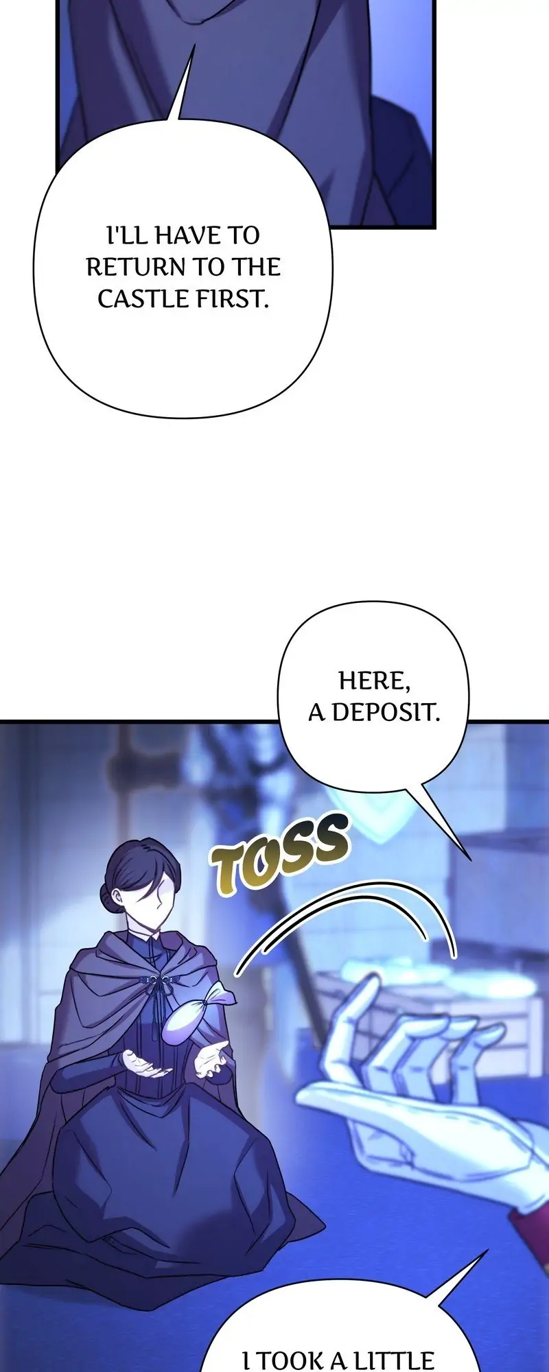 Another Typical Fantasy Romance - Chapter 86 manhwa