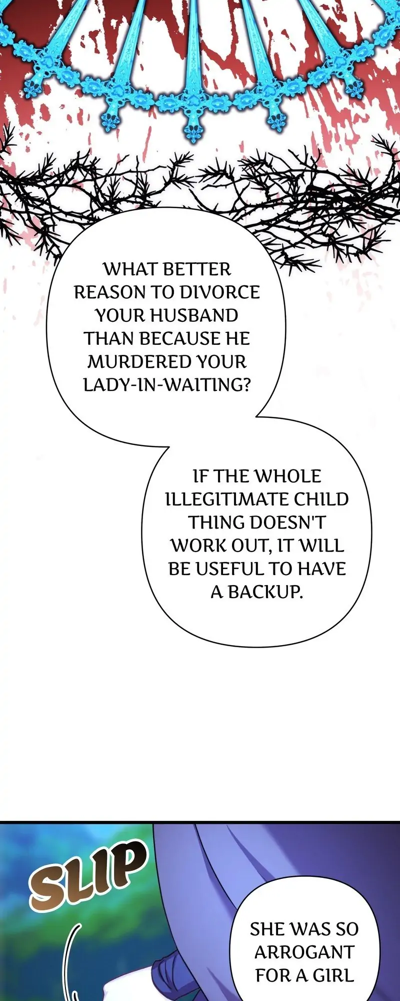 Another Typical Fantasy Romance - Chapter 86 manhwa