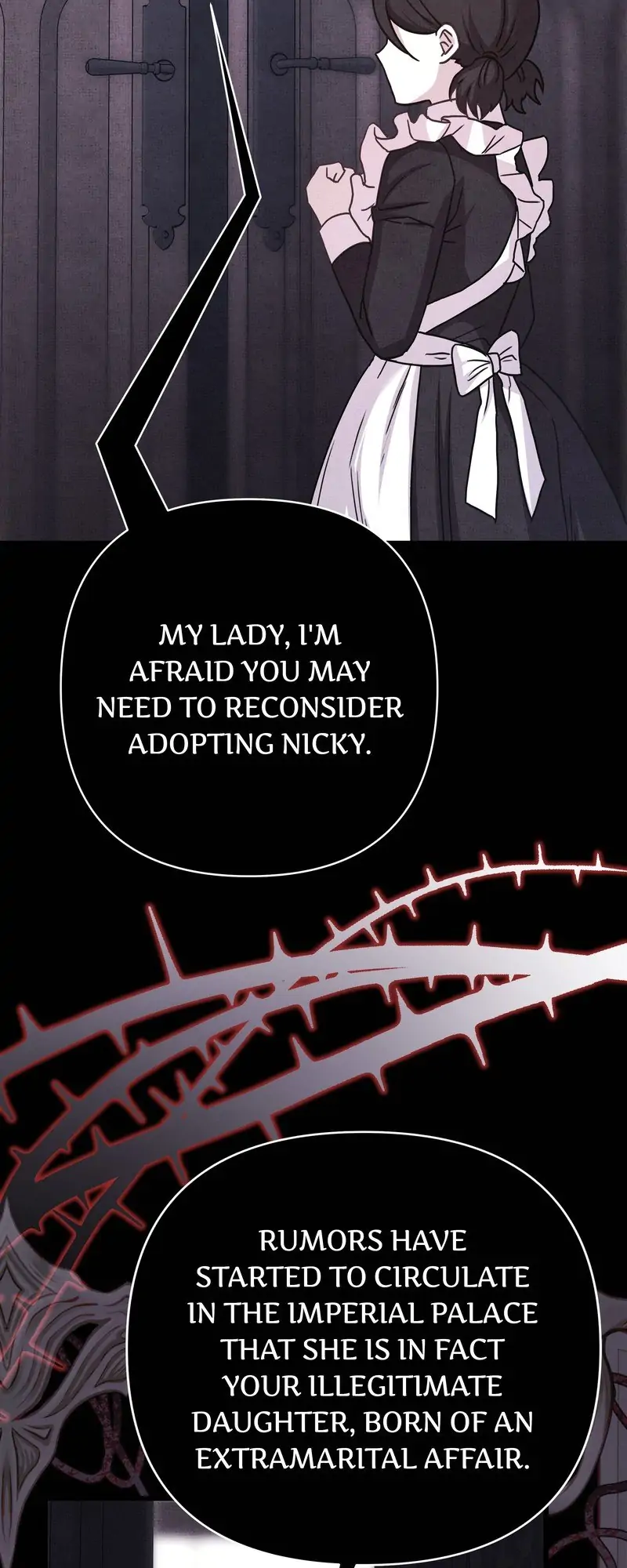 Another Typical Fantasy Romance - Chapter 86 manhwa