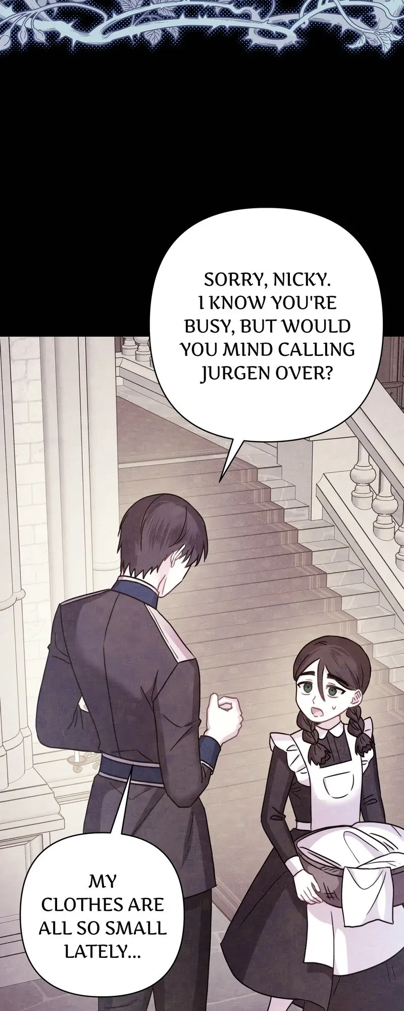 Another Typical Fantasy Romance - Chapter 86 manhwa