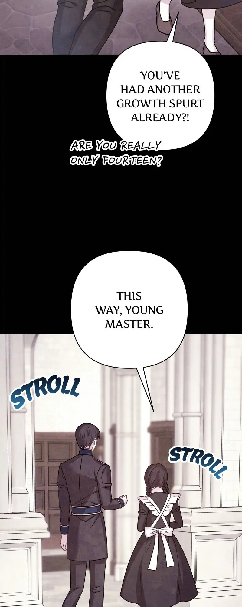 Another Typical Fantasy Romance - Chapter 86 manhwa