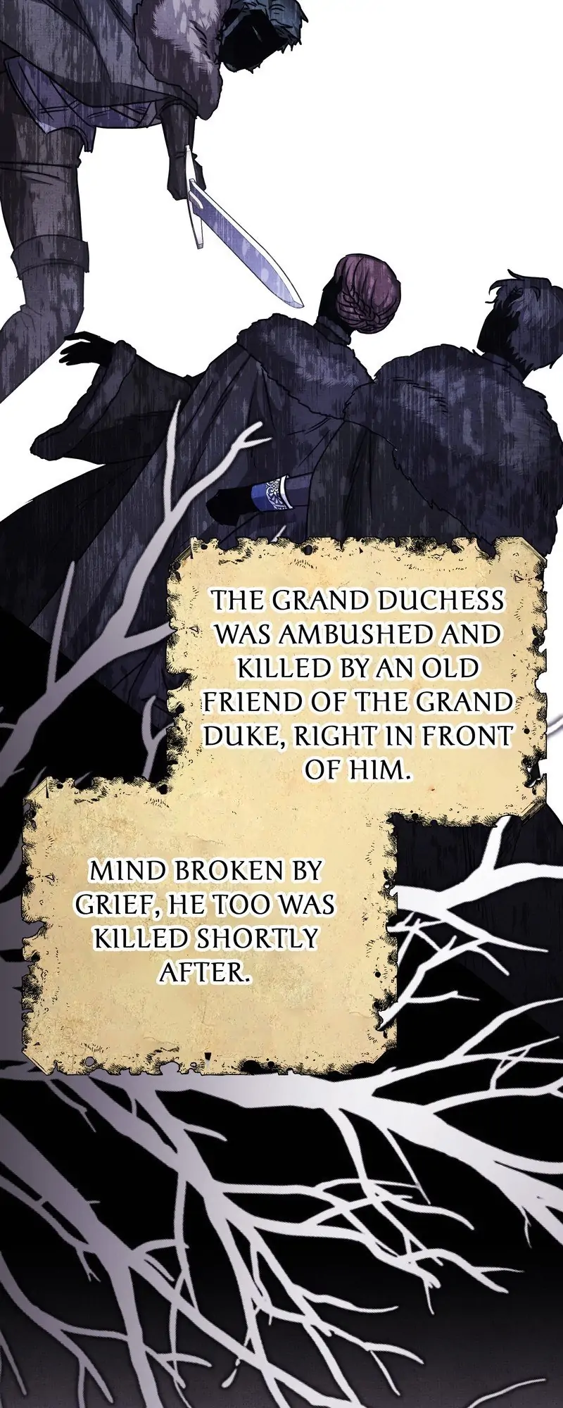 Another Typical Fantasy Romance - Chapter 86 manhwa
