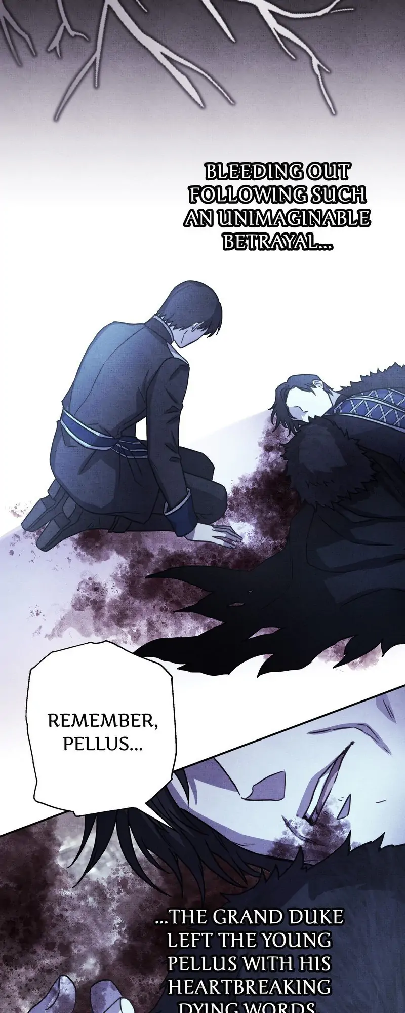 Another Typical Fantasy Romance - Chapter 86 manhwa