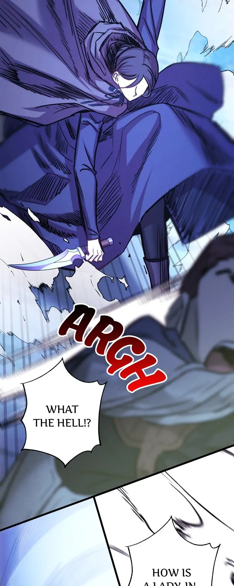 Another Typical Fantasy Romance - Chapter 86 manhwa