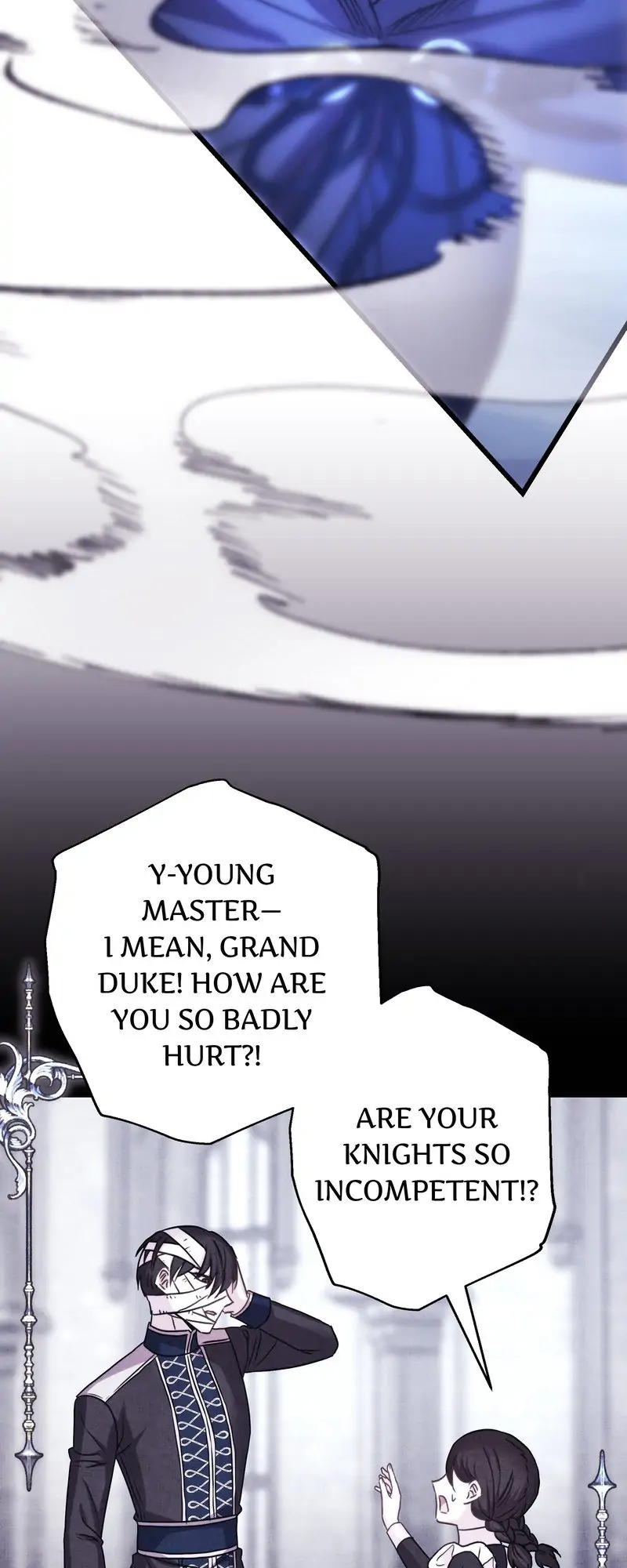 Another Typical Fantasy Romance - Chapter 86 manhwa