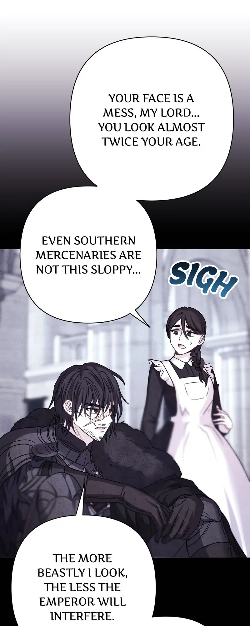Another Typical Fantasy Romance - Chapter 86 manhwa