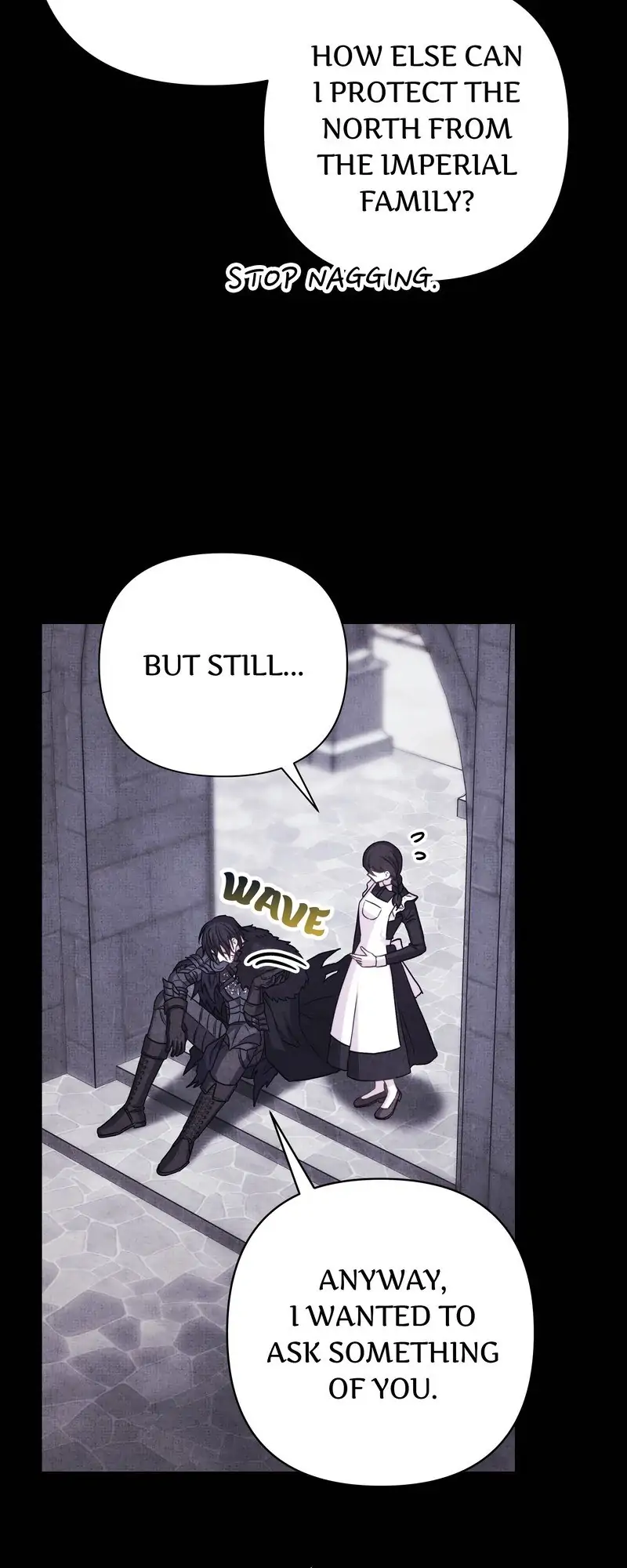 Another Typical Fantasy Romance - Chapter 86 manhwa