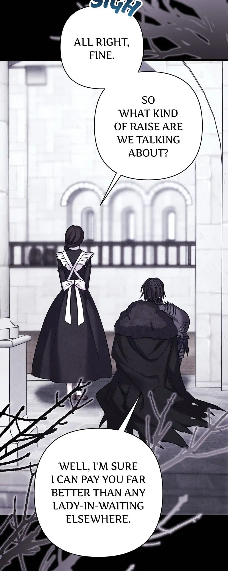 Another Typical Fantasy Romance - Chapter 86 manhwa