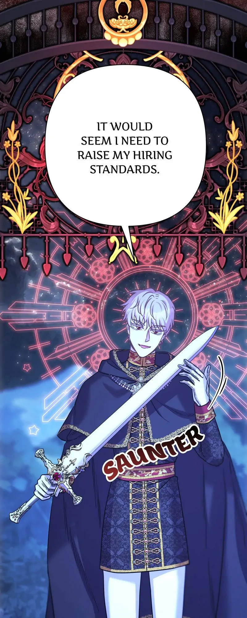 Another Typical Fantasy Romance - Chapter 86 manhwa