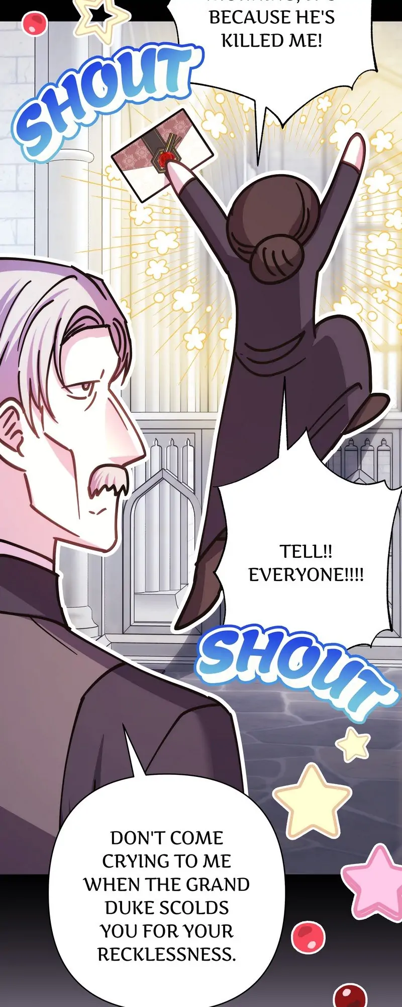 Another Typical Fantasy Romance - Chapter 86 manhwa