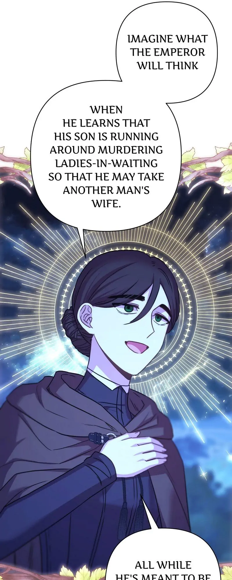 Another Typical Fantasy Romance - Chapter 86 manhwa