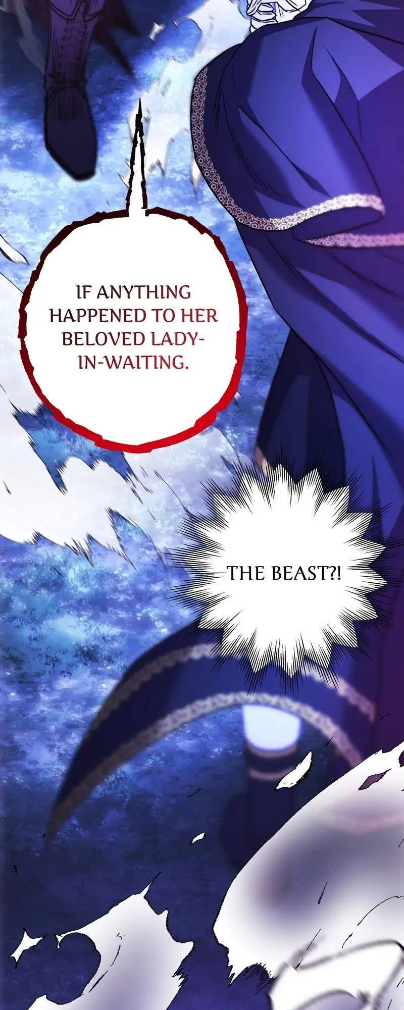 Another Typical Fantasy Romance - Chapter 86 manhwa