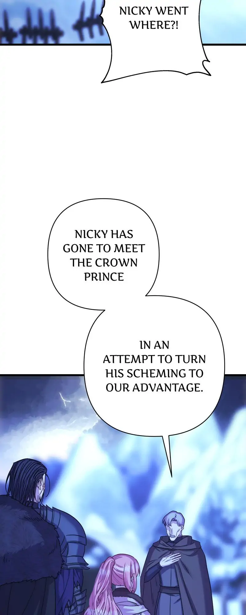 Another Typical Fantasy Romance - Chapter 87 manhwa