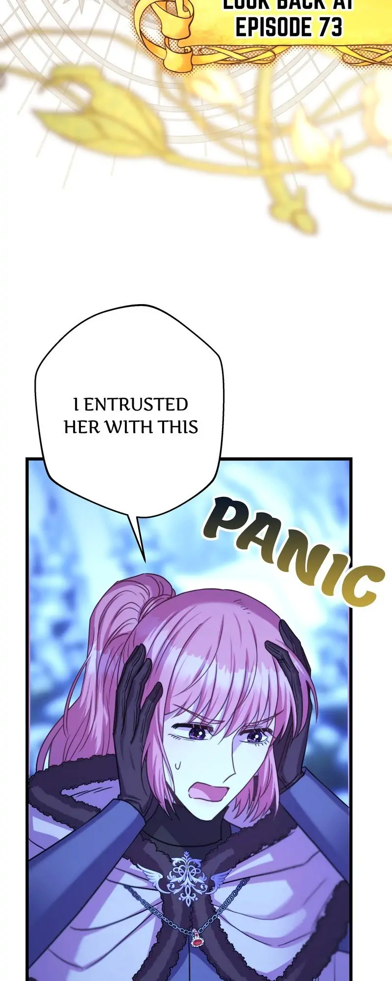 Another Typical Fantasy Romance - Chapter 87 manhwa