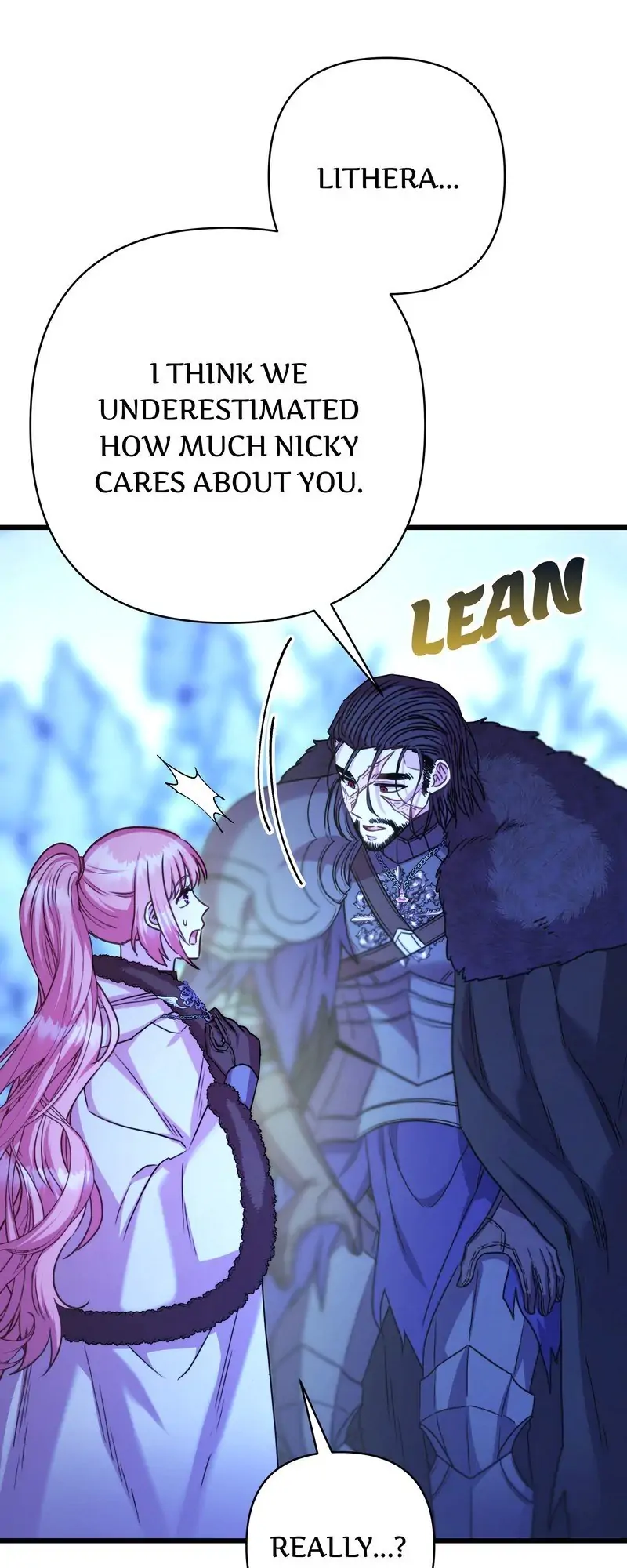 Another Typical Fantasy Romance - Chapter 87 manhwa
