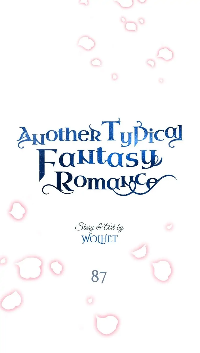 Another Typical Fantasy Romance - Chapter 87 manhwa