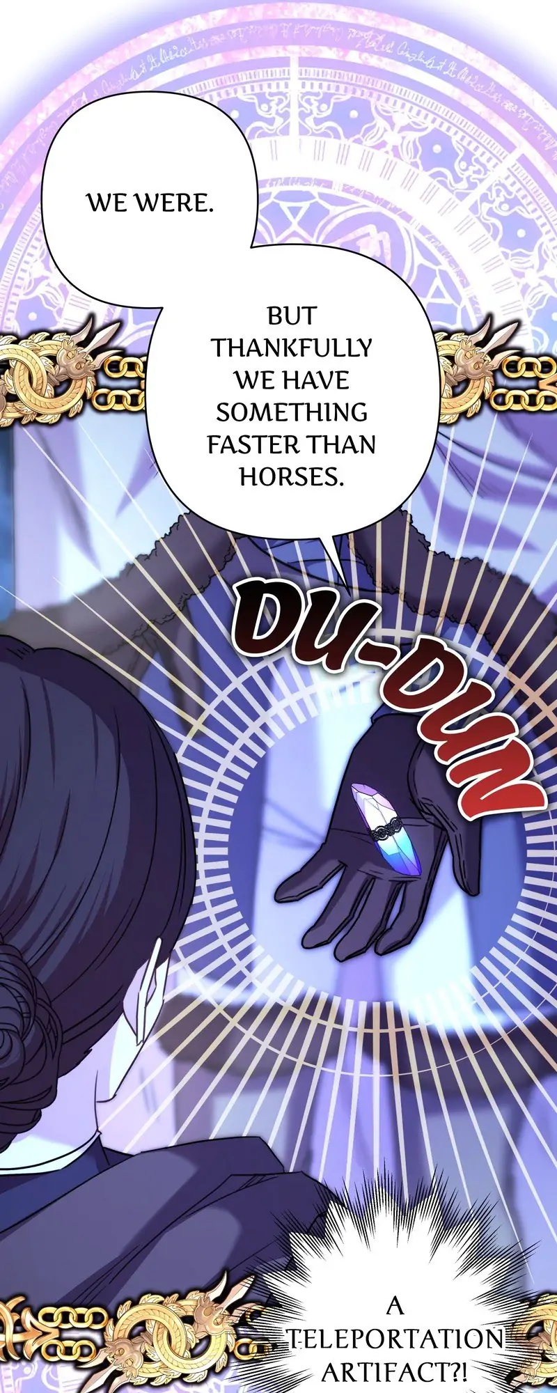 Another Typical Fantasy Romance - Chapter 87 manhwa