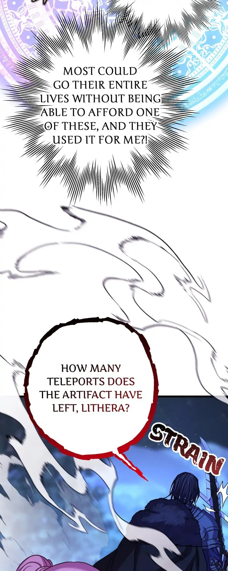 Another Typical Fantasy Romance - Chapter 87 manhwa