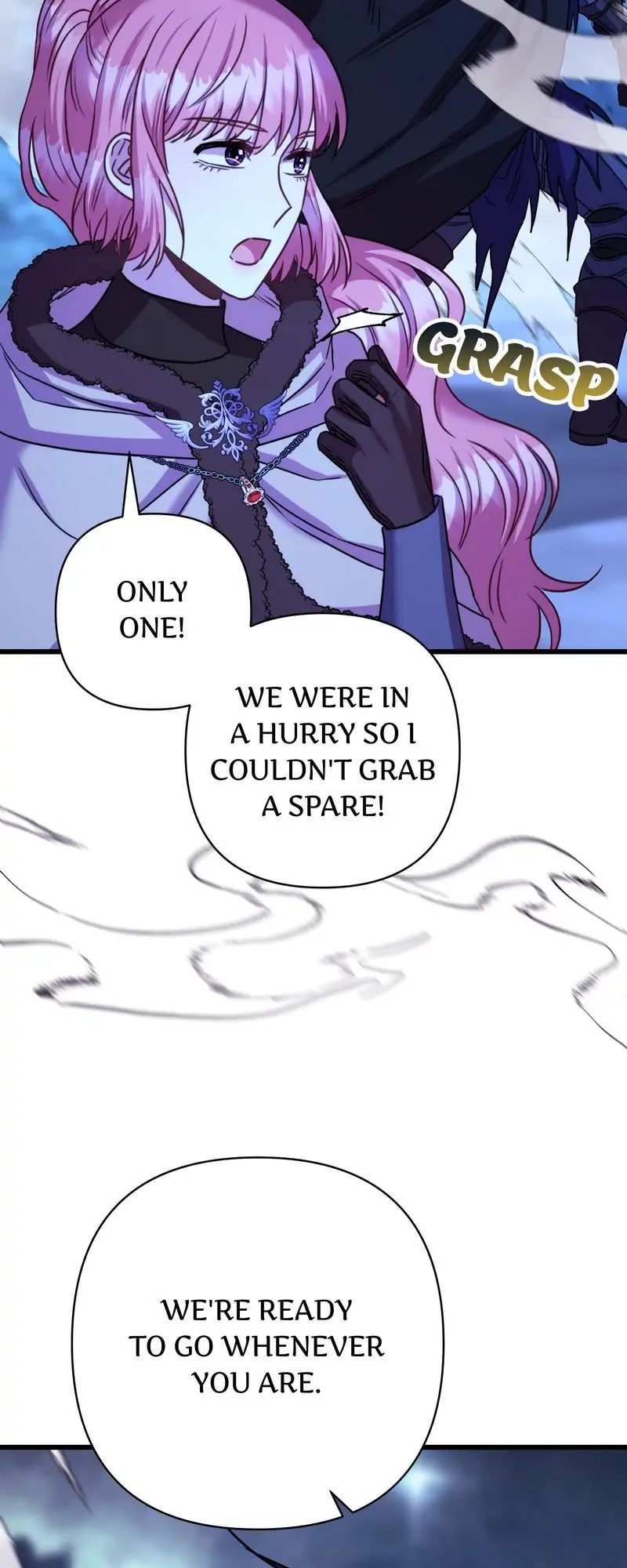 Another Typical Fantasy Romance - Chapter 87 manhwa