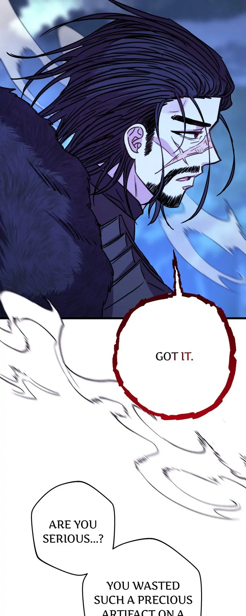 Another Typical Fantasy Romance - Chapter 87 manhwa