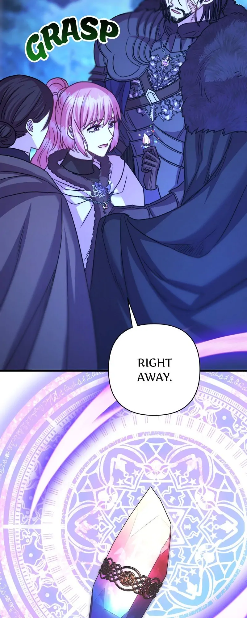 Another Typical Fantasy Romance - Chapter 87 manhwa