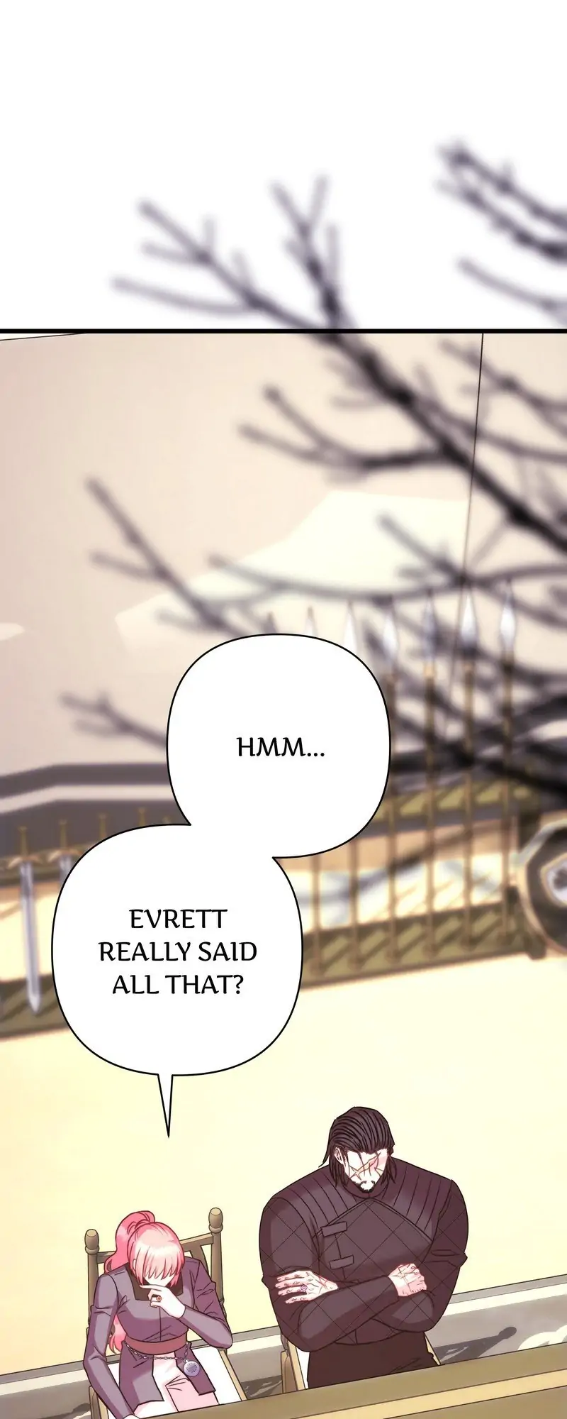 Another Typical Fantasy Romance - Chapter 87 manhwa