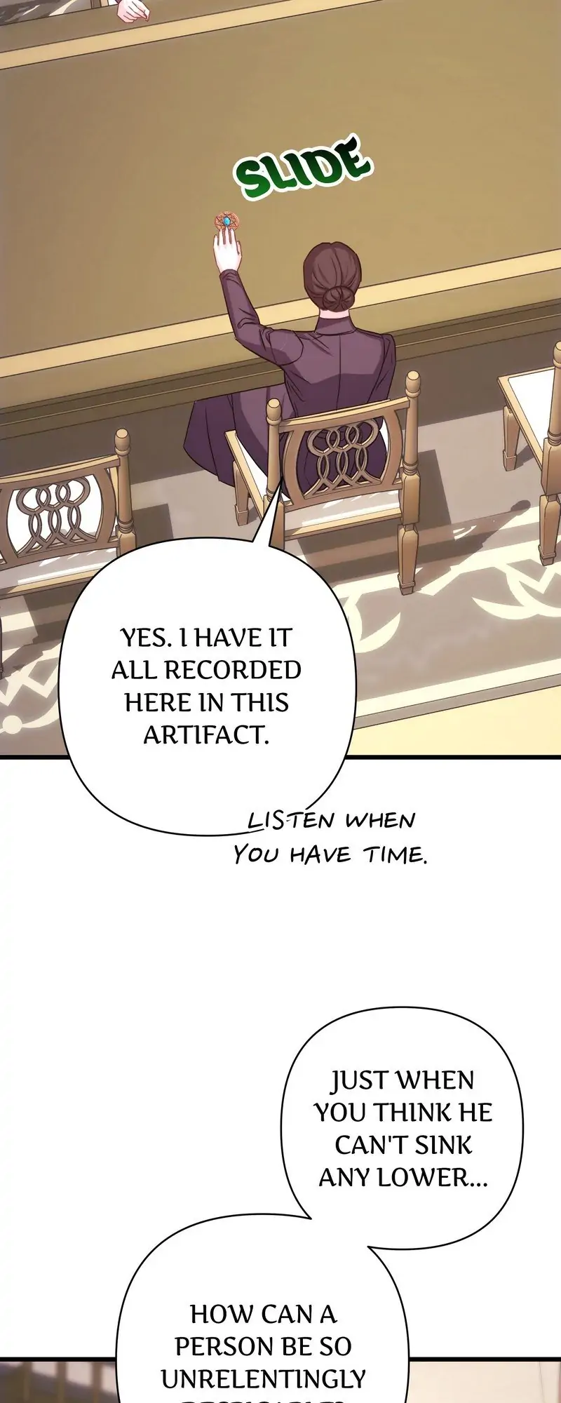 Another Typical Fantasy Romance - Chapter 87 manhwa