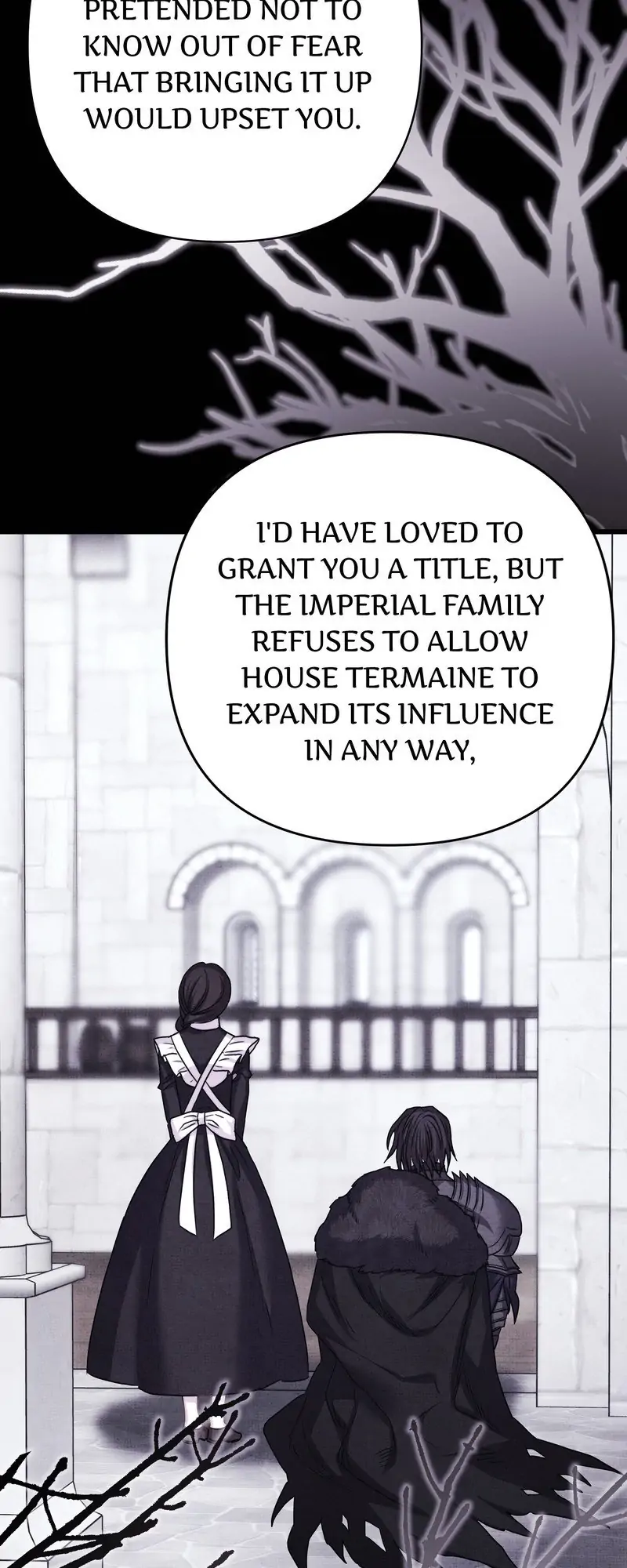 Another Typical Fantasy Romance - Chapter 87 manhwa