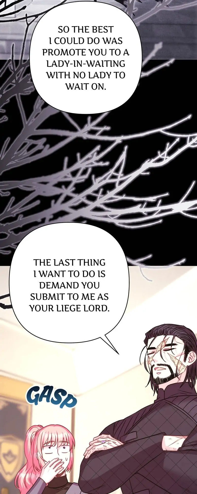 Another Typical Fantasy Romance - Chapter 87 manhwa
