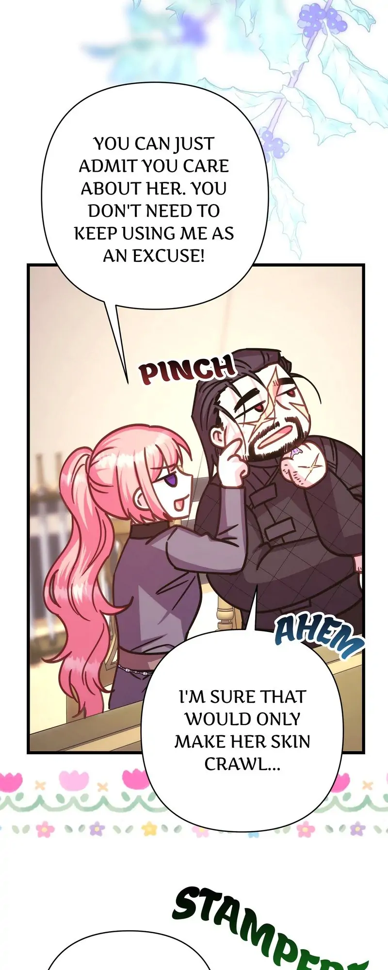 Another Typical Fantasy Romance - Chapter 87 manhwa